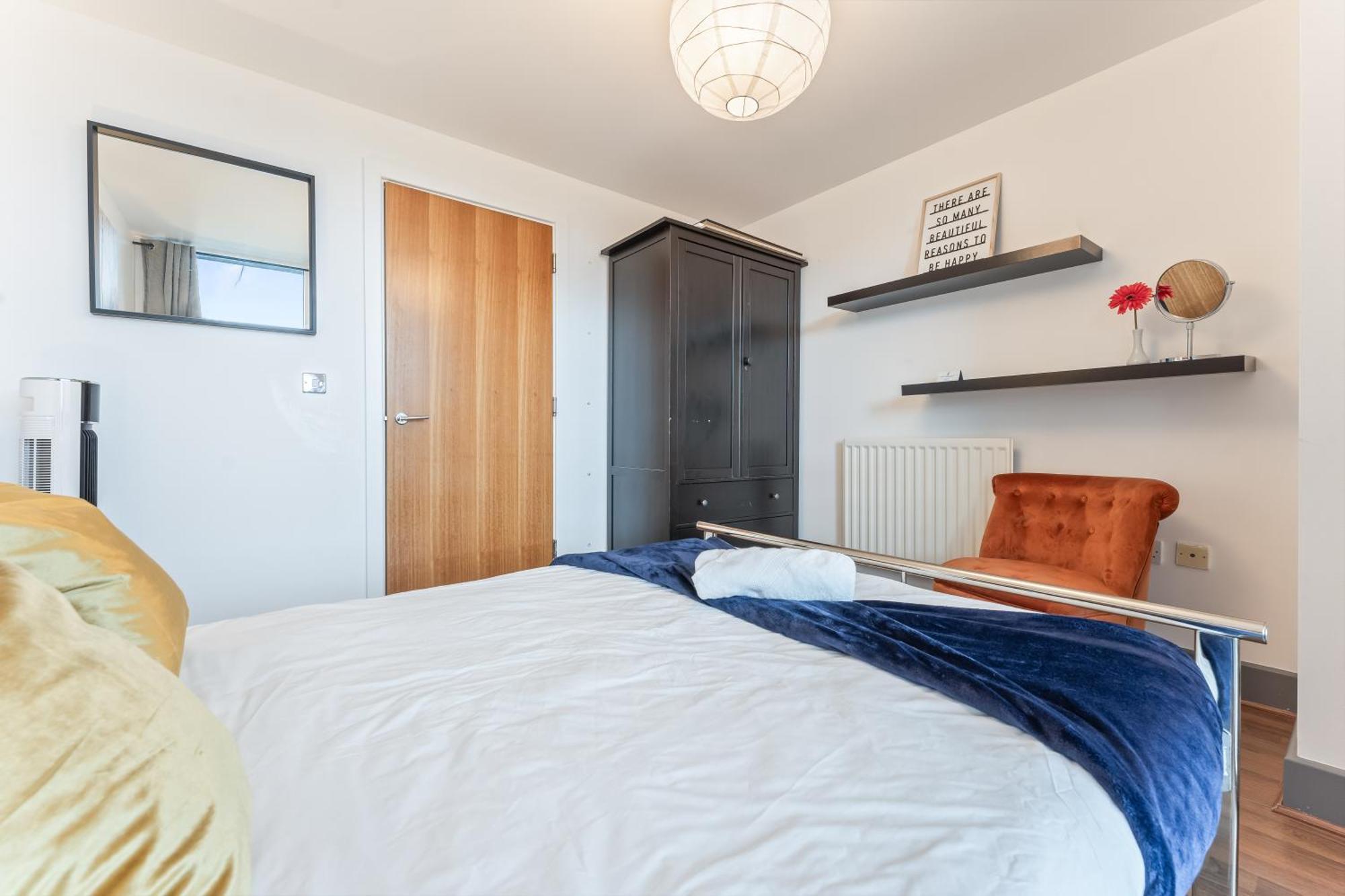 Centre Sunset Park Free Parking Apartment *