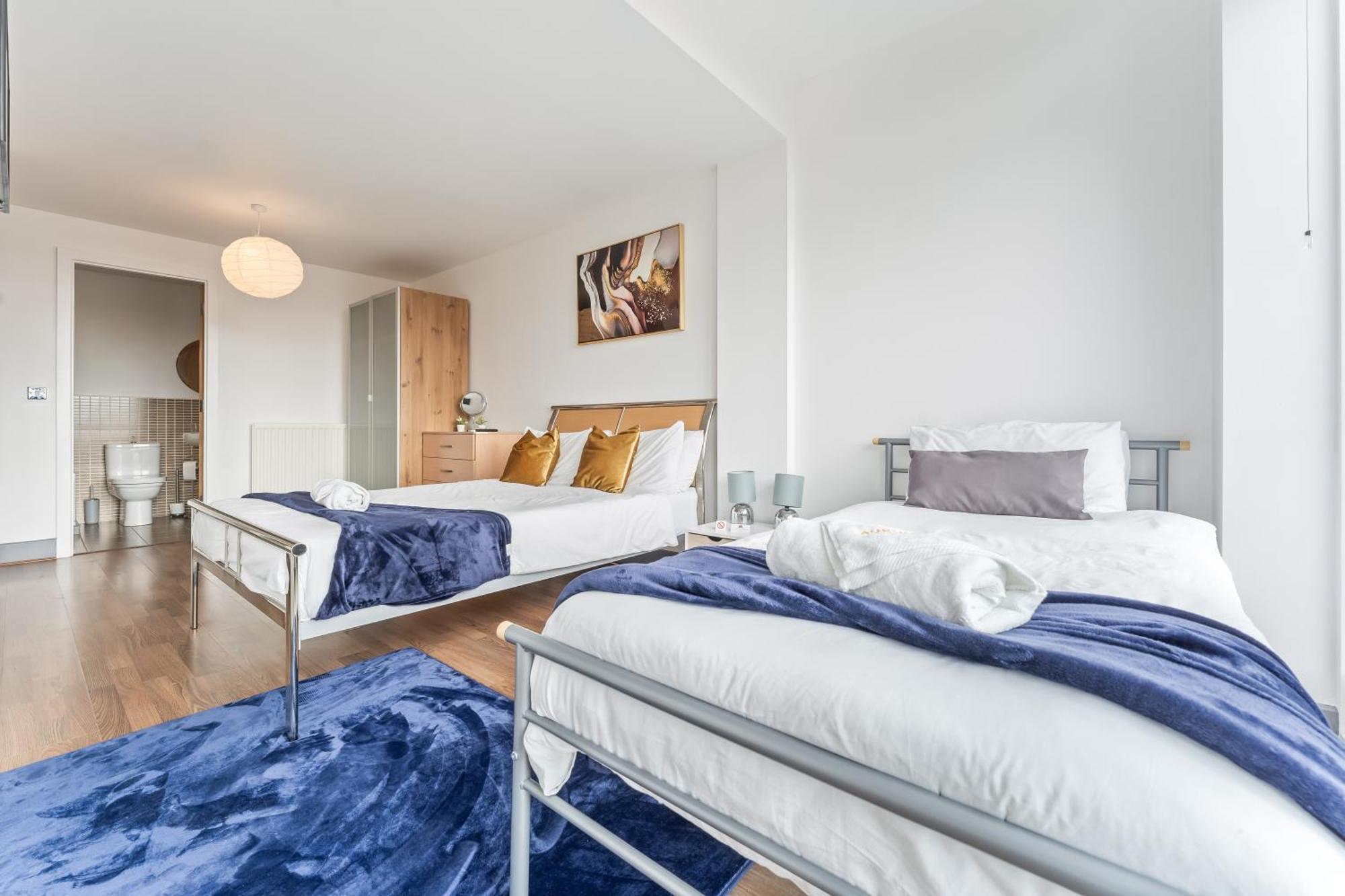 Centre Sunset Park Free Parking Apartment